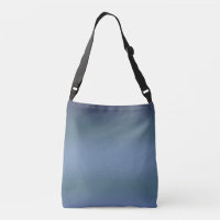 Moderne blaue Gradientengalaxie