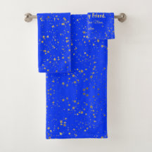 Moderne Bleu Meilleure Maman Ever Fête des mères M