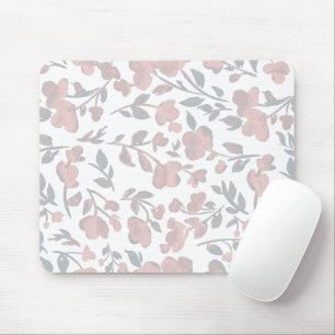 Moderne Blumen-Foto-Natur  Mousepad