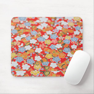 Moderne Blumen-Foto-Natur  Mousepad