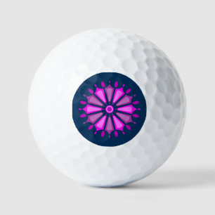 MODErne BLUMEN GESCHENK VON MUTTER VATER SCHWESTER Golfball