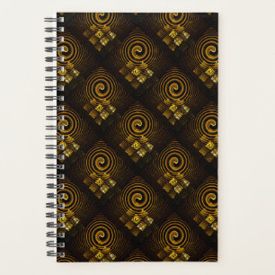 Moderne Bohème Élégant Motif Artistique Abstrait D