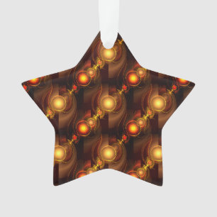 Moderne Bohème Élégant Motif Artistique Abstrait D