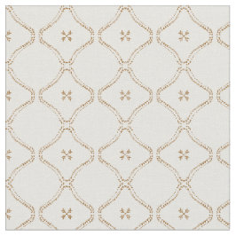 Moderne bohemianische Fliese zarte Mudcloth Stoff