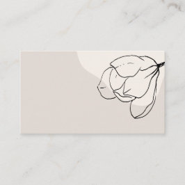 Moderne Bohemische Hochzeitskarte Platzkarte