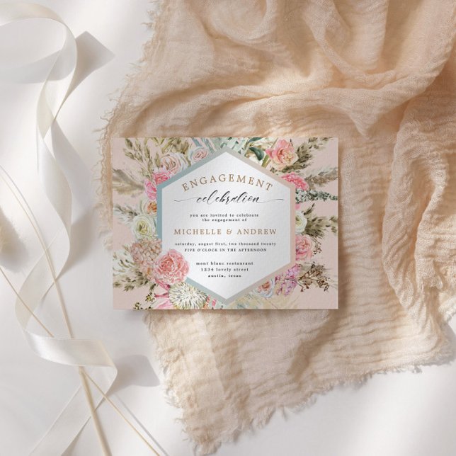 Moderne Bohemische Verlobung (Von Creator hochgeladen)