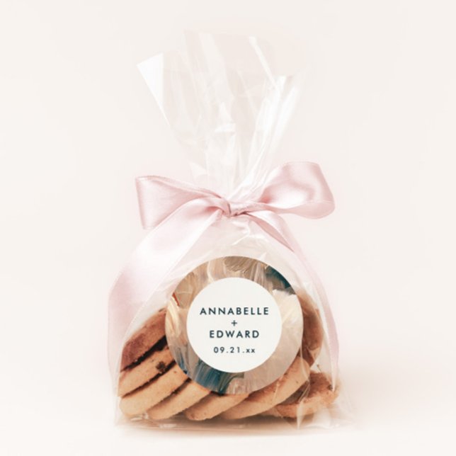 Moderne böhmische malerische Terrakotta aquamarine Runder Aufkleber (Von Creator hochgeladen)