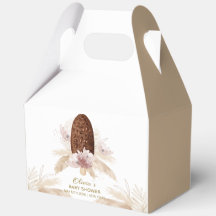 Moderne Boho Floral Ice Cream Popcicle Baby Dusche