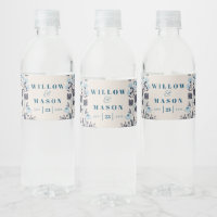 Moderne Boho Folk Gastgeschenke Hochzeiten Wasserf