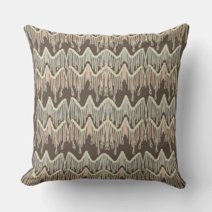 Moderne Boho-Makramee-Seilhängung Kissen