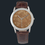 Moderne Botanik VI Armbanduhr<br><div class="desc">floral</div>