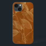 Moderne Botanik VI iPhone 13 Hülle<br><div class="desc">floral</div>
