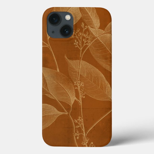 Moderne Botanik VI Case-Mate iPhone Hülle (Rückseite)