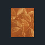 Moderne Botanik VI Leinwanddruck<br><div class="desc">floral</div>