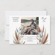 Moderne botanische Beerdigung