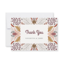 Moderne Botanische Hochzeit an der Grenze zu Boho