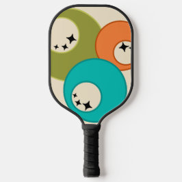 Moderne Bowling Balls aus dem Mittelalter Pickleball Schläger