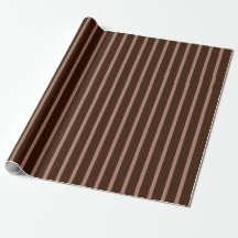 Moderne braune Streifen im stilvollen Design