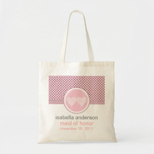 Moderne Braut-Hochzeits-Party-Tasche Tragetasche