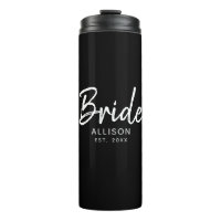 Moderne Bridge Schwarz-weißer Personalisierter Nam