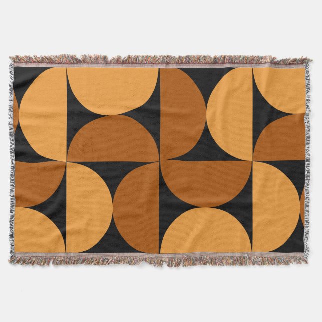 Moderne Burntgestelle und Mocha aus dem Mittelalte Decke (Vorderseite)