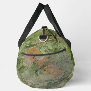 Moderne Camouflage von Danita Dawson Duffle Bag
