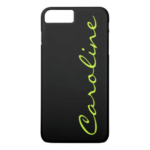 Moderne Casual Monogramm Personalisiert Case-Mate iPhone Hülle