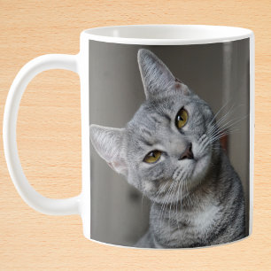 Moderne Cat Foto Gallery Kaffeetasse
