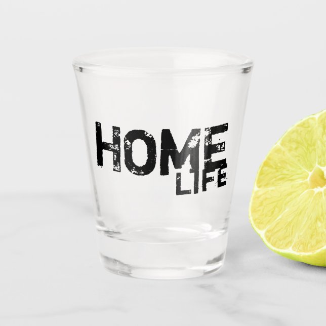 moderne chic HOME LIFE. | Verre de tir (Devant)