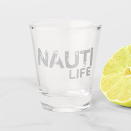 moderne chic NAUTI LIFE. | Verre de tir
