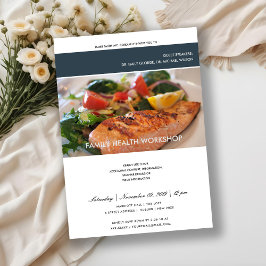 MODERNE CHIC TRENDY FOTO WORKSHOP EVITUATION EINLADUNG