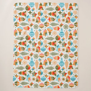 Moderne Chirsmtas Sherpadecke