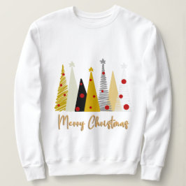 MODERNE CHRISTMAS SWEATSHIRT