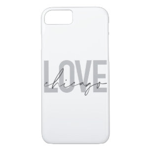 Moderne, coole, einfache, minimale Design-Liebe Ch Case-Mate iPhone Hülle