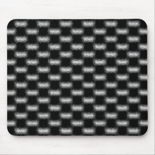Moderne, Coole, einzigartige Abstrakte Muster Mousepad