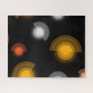 Moderne, Coole, einzigartige, trendige, urbane Pin