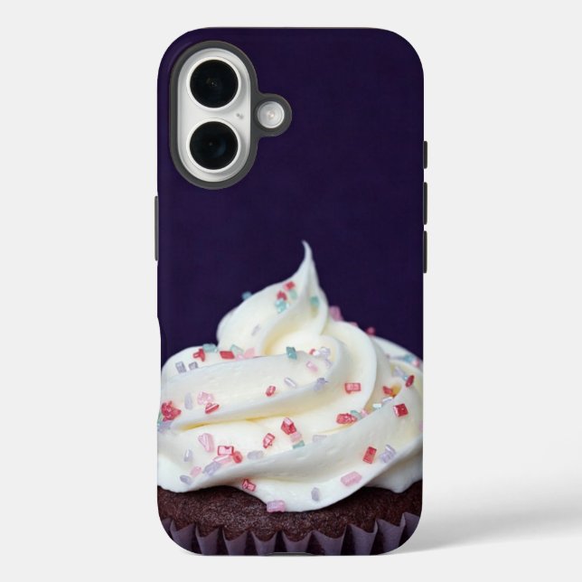 Moderne Cupcake Sprinkles Lila title_seo2 (Rückseite)