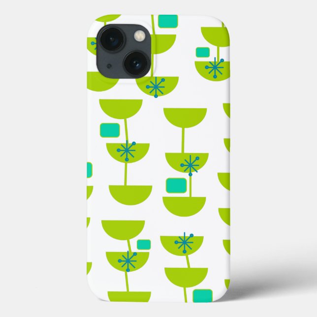 Moderne Cups des Mittelalters Case-Mate iPhone Hülle (Rückseite)