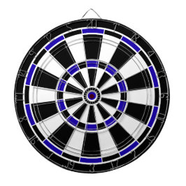 Moderne Dartboard-Männerhöhle-Dekoration Dartscheibe