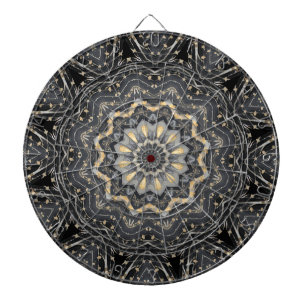 Moderne Decorative Dartboard Dartscheibe