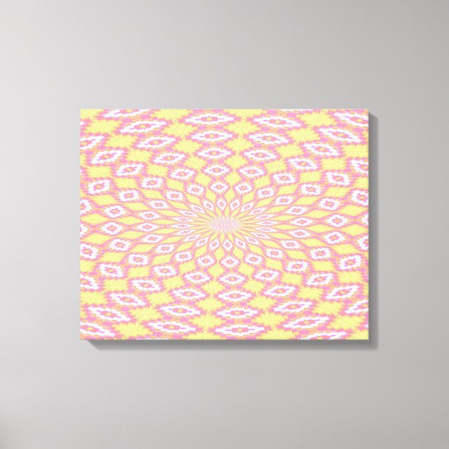 Moderne Design Art Leinwanddruck (Vorderseite)