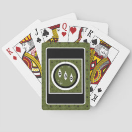 Moderne Design Classic Playing Cards aus der Mitte Spielkarten