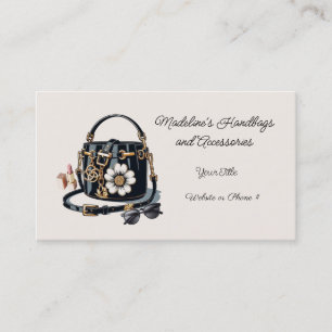 Moderne Designer-Handtaschen-Accessoires Visitenka Visitenkarte