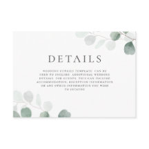 Moderne Details zur Hochzeit im Grünen horizontal