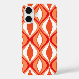 Moderne Diamanten, Orange & White aus dem Mittelal title_seo2