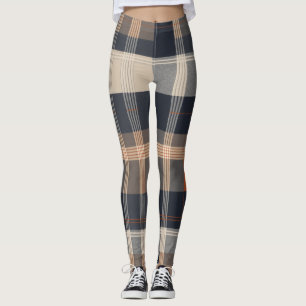 Moderne Drehung Leggings