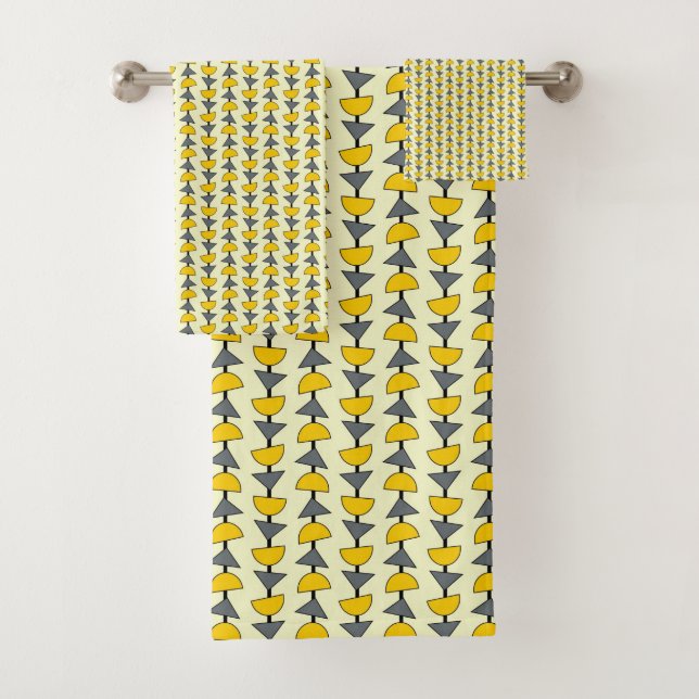 MODERNE DU MILIEU DU SIÈCLE (En situation)