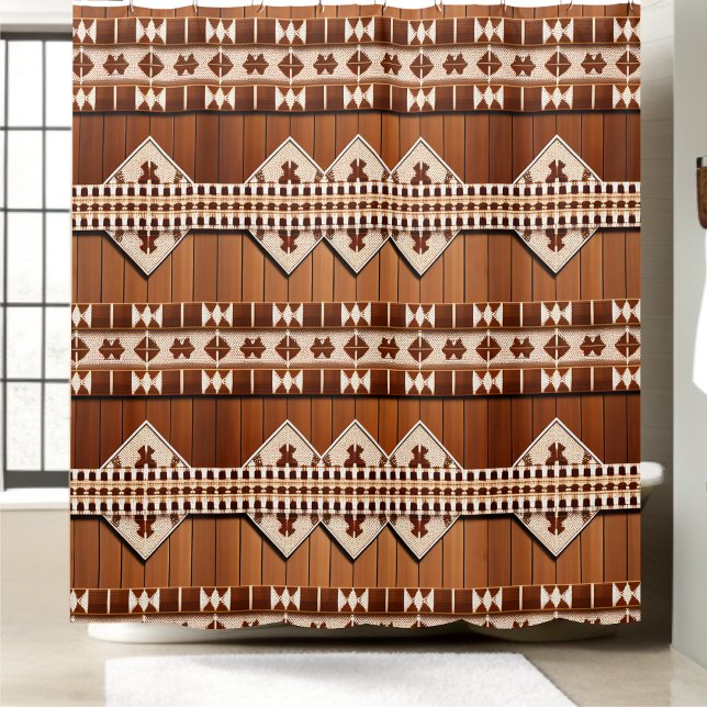 Moderne Duschvorhänge Art 1 Duschvorhang (Von Creator hochgeladen)