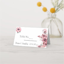 Moderne Dusty Rose Pink Wedding