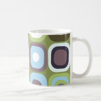 Moderne Eames Rechtecke 32 Kaffeetasse